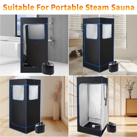 Sonaricus portable home spa setup ready for at-home detox routines