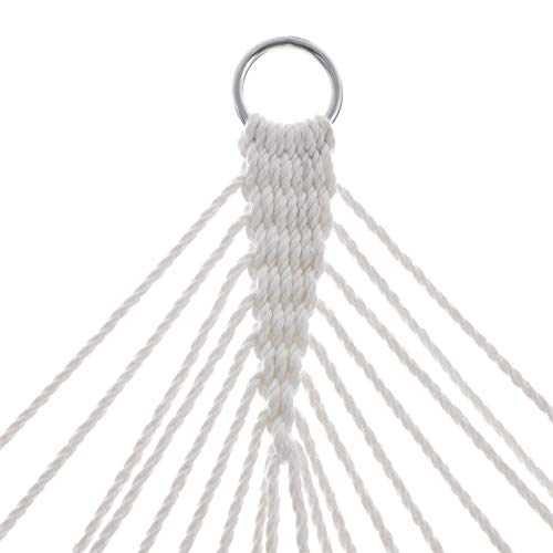 SONGMICS portable hammock ideal for trips and picnics