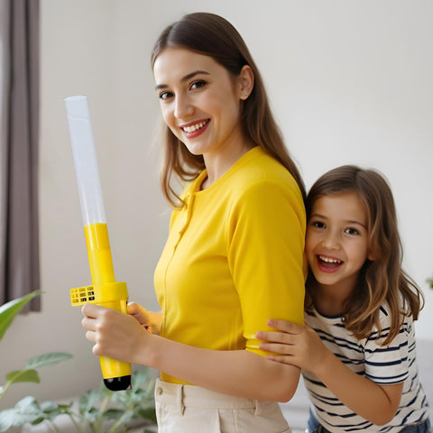 Sonic Technology BugBuster BB100 humane catch-and-release solution for insects.