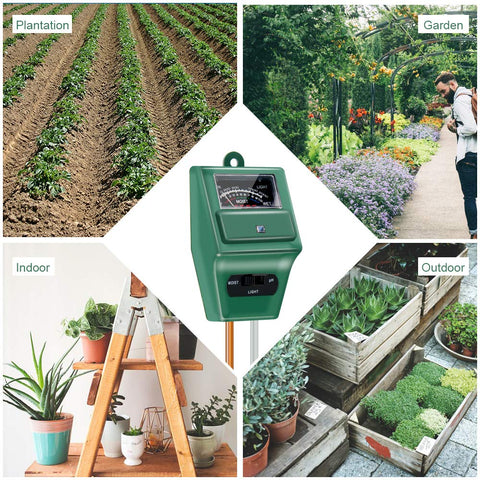 SONKIR MS02 portable gardening tool for indoor and outdoor use.