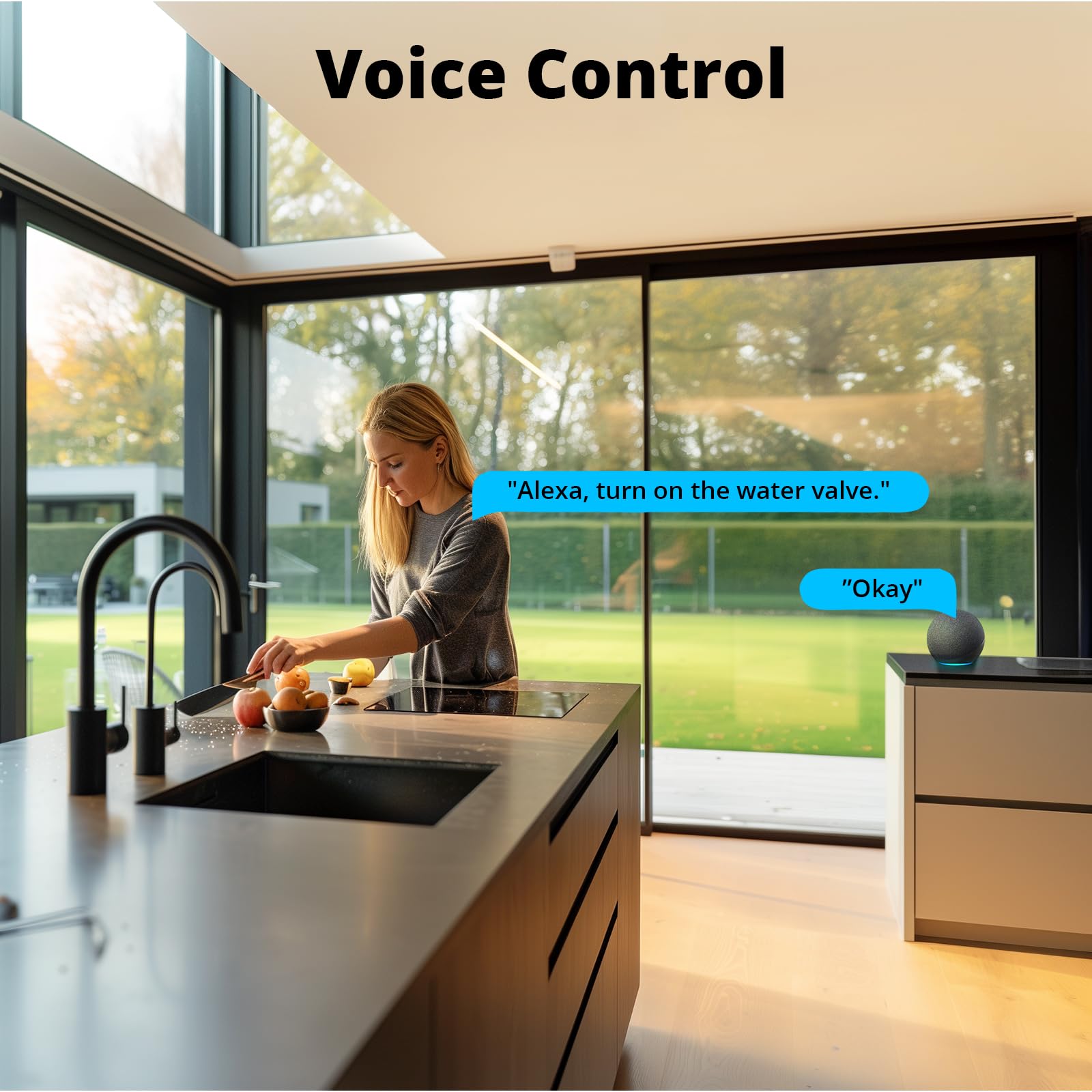 SONOFF Zigbee 3.0 symbol indicates reliable ecosystem integration