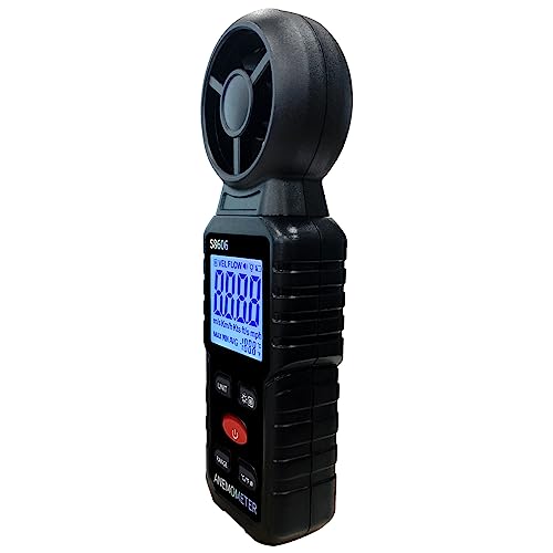 Soonkoda wind temperature reading for ambient condition monitoring.