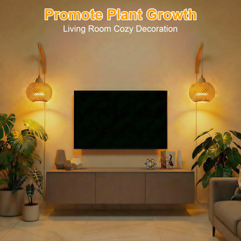 sooogd 200-led full-spectrum engine delivers bright, balanced light for plant growth