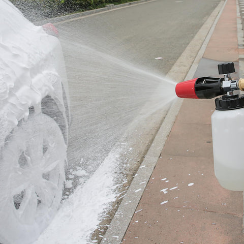 Sooprinse brass spray nozzles ensure durability and consistent spray.