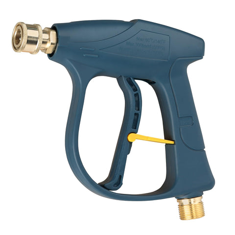 Sooprinse high-pressure washer gun with 3000 PSI max for powerful outdoor cleaning