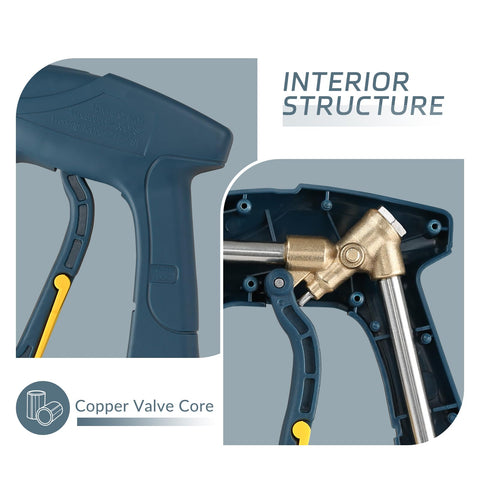 Sooprinse versatile for vehicles, driveways, windows and floors