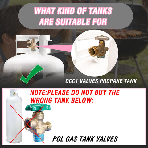 SOOYEAH QCC1-compatible cap fits standard cylinders and OPD fittings