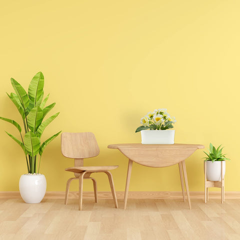 SORANGEUN weather-resistant planter box for indoor and outdoor use.