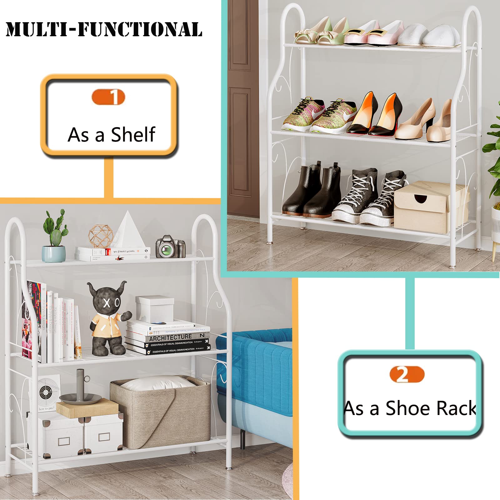 SORCEDAS weatherproof finish enables easy use indoors or outdoors.
