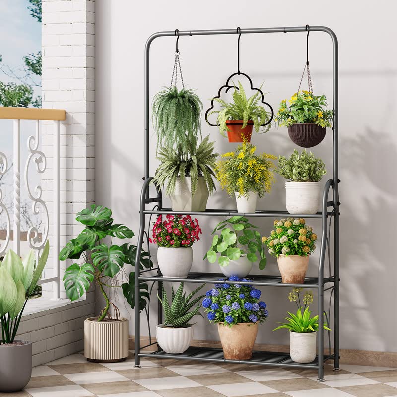 SORCEDAS outdoor weatherproof stand enduring rain and sun.