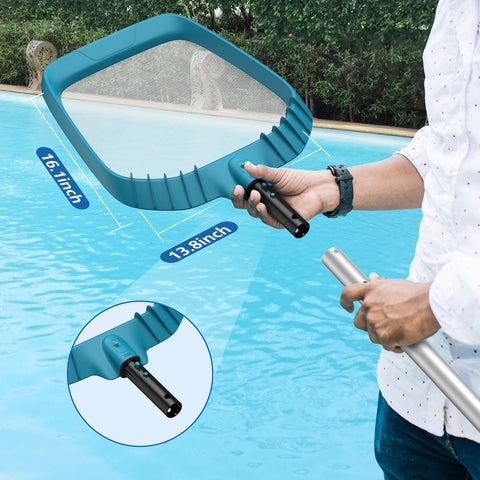 SORSWEET pool net designed for easy installation and maintenance.