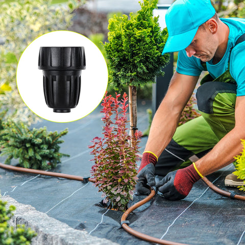 Sosation outdoor irrigation fittings simplify watering tasks