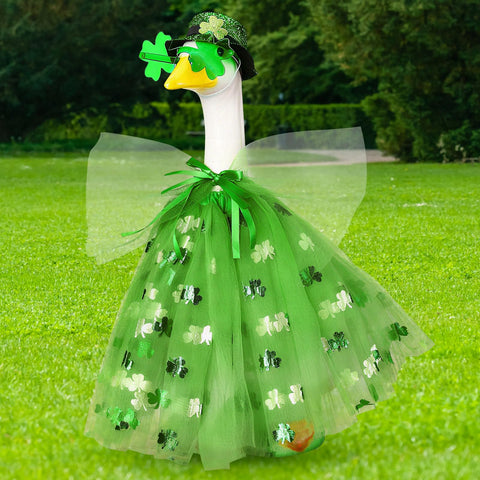 Soulchen porch geese decor kit brings festive ambiance to outdoor spaces