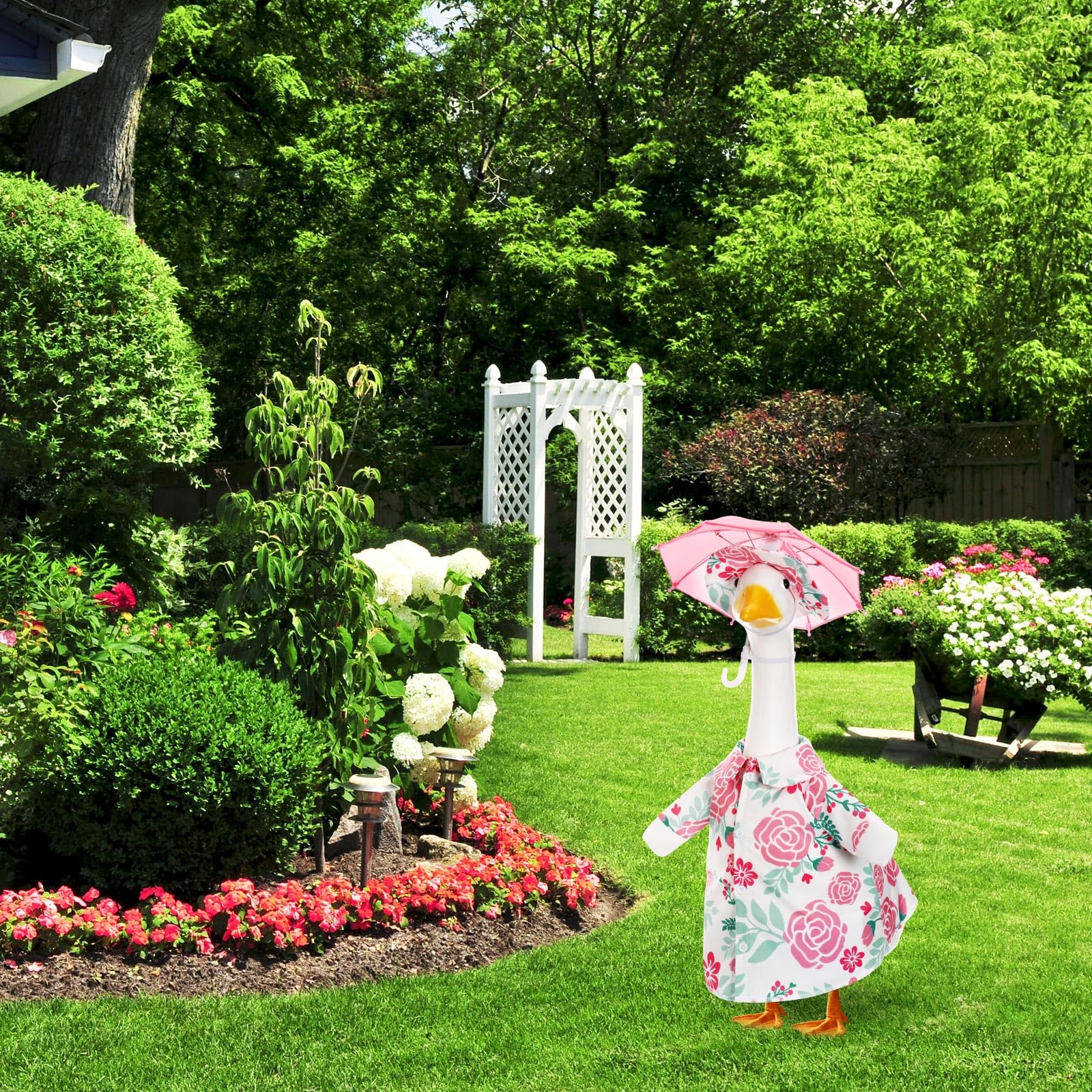 Soulchen spring garden décor for gifting and celebrations.