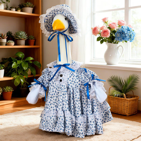 Soulchen spring goose outfit made of durable polyester for outdoor use.