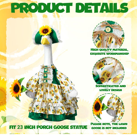 Soulchen colorful sunflower fabric close-up shows durable polyester material.
