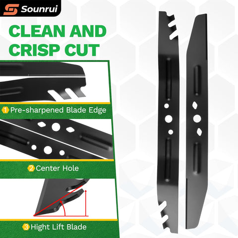 Laser-cut center bore ensuring quiet, precise mounting