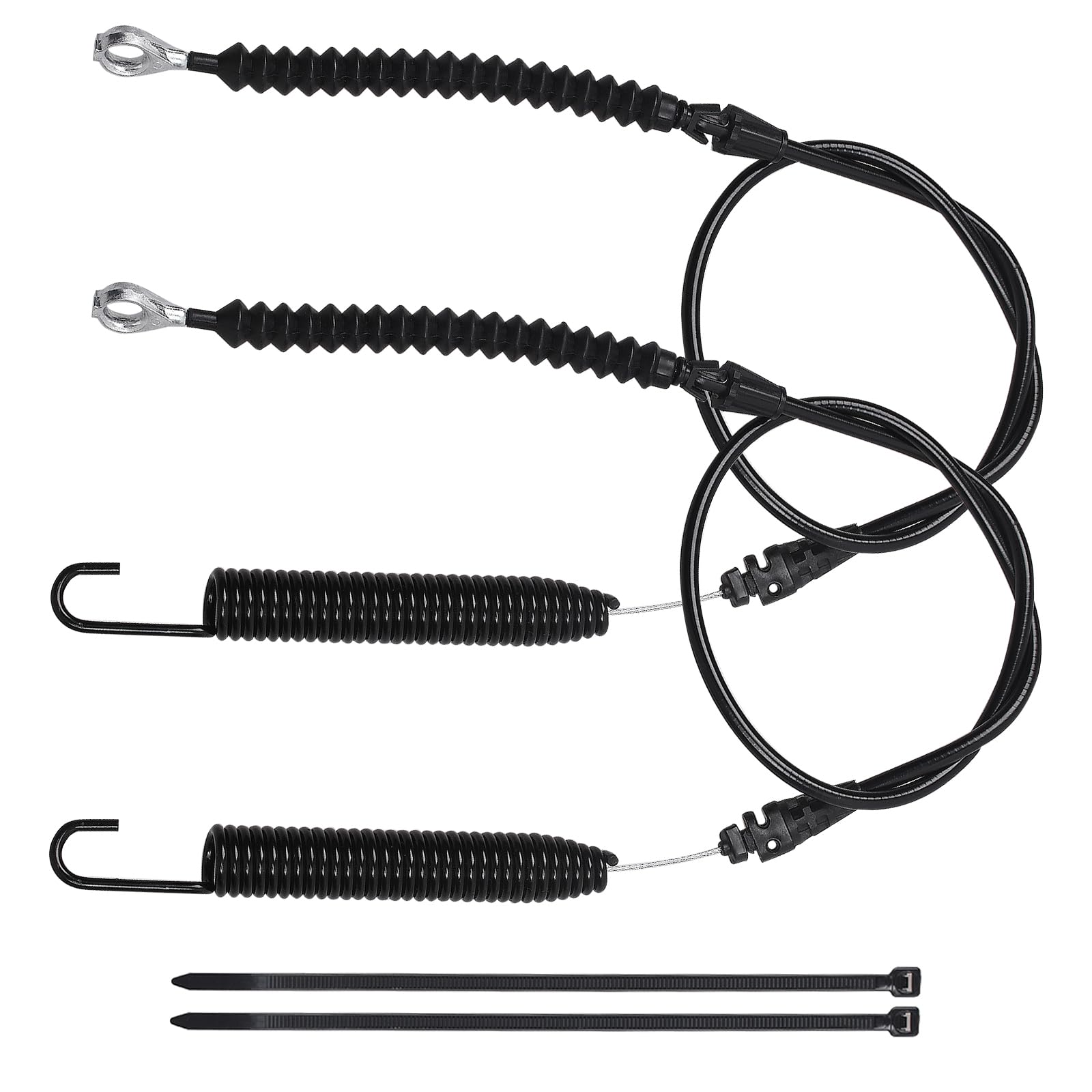 Sousery 2-pack blade engagement cable close-up showing reliable control.