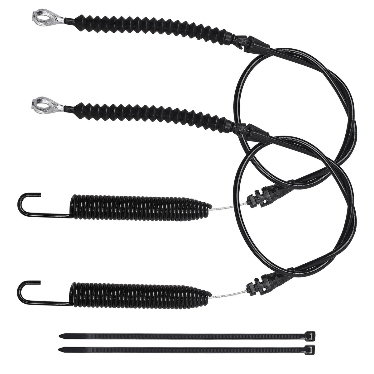Sousery 2-pack blade engagement cable close-up showing reliable control.