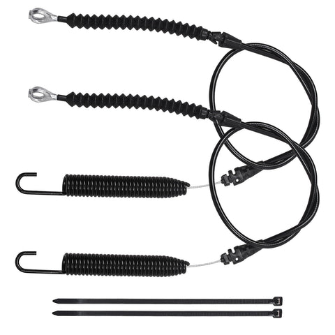 Sousery 2-pack blade engagement cable close-up showing reliable control.