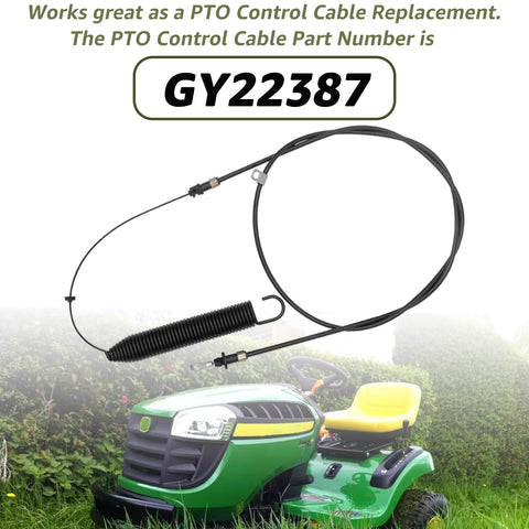 Sousery GY22387 compatibility with D100–S220 models for reliable PTO control