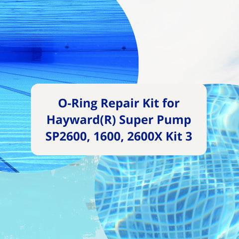 Southeastern SP2600-compatible kit supports proactive pool maintenance.