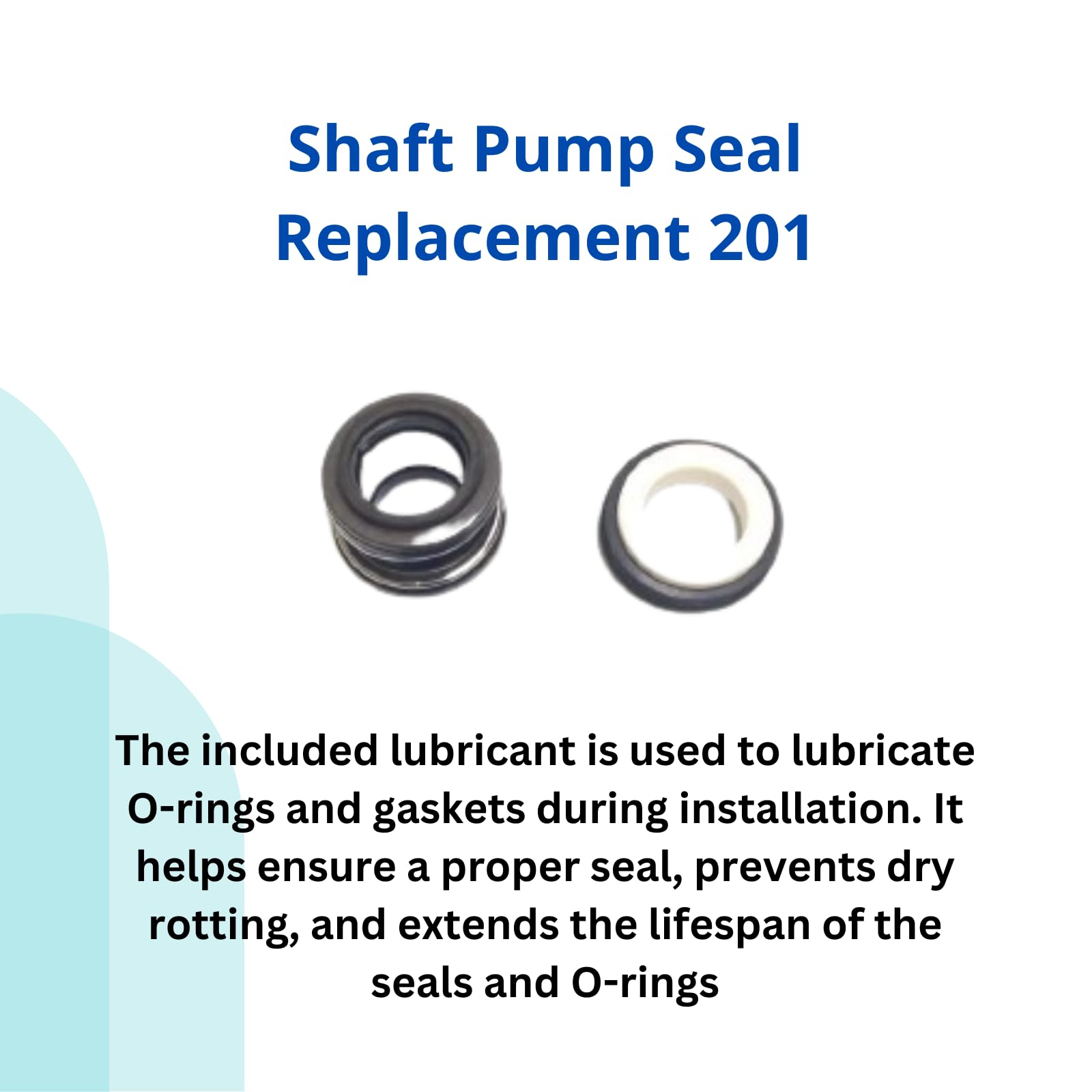 Southeastern housing diffuser gasket set highlights quality construction for long-term use.
