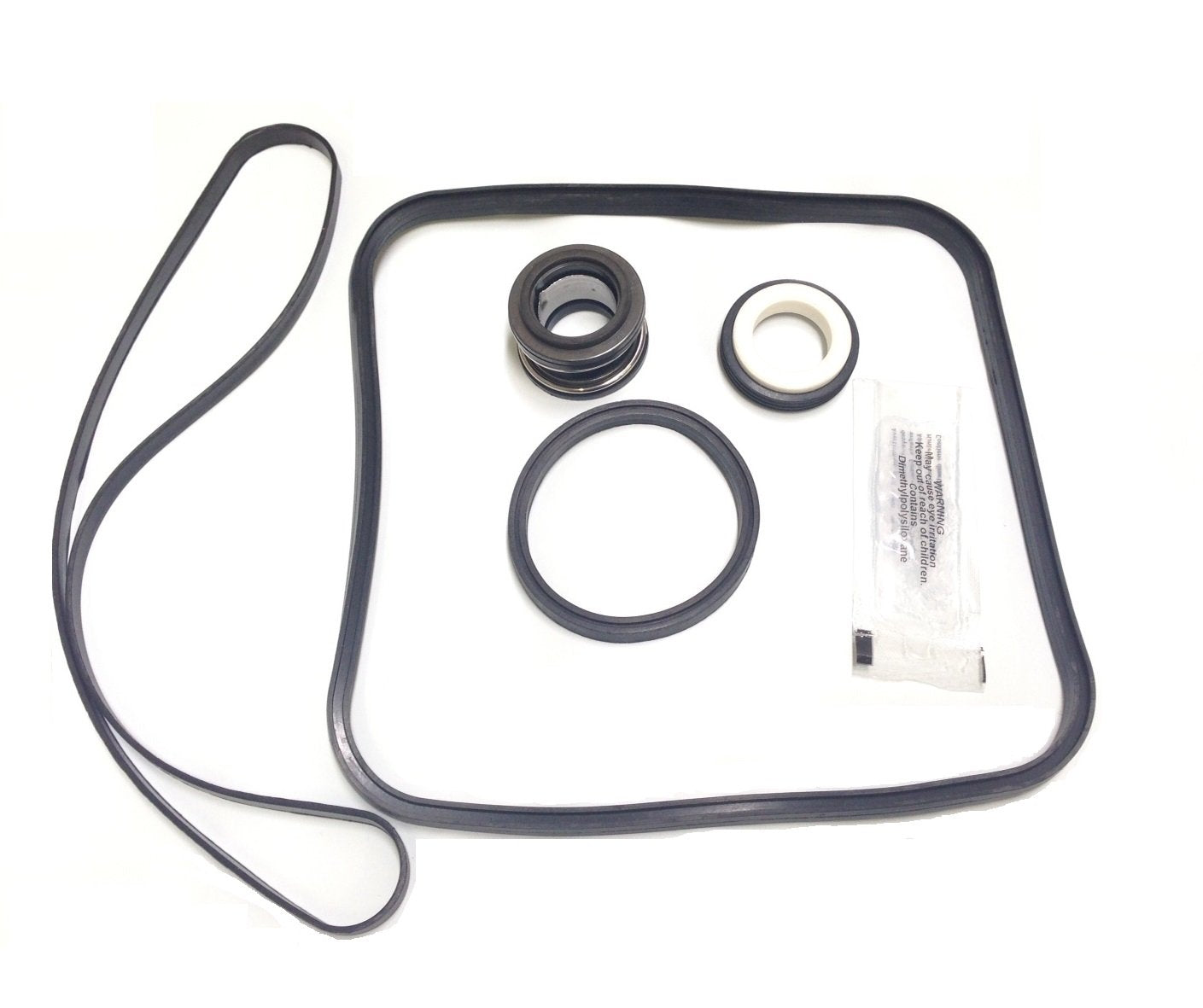Southeastern pool pump seal kit for SP2600 lineup ensures reliable seals and leak prevention.