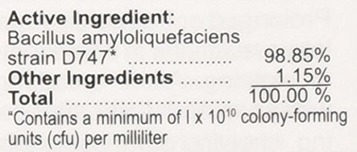 Southern Ag Garden Friendly Biofungicide in the garden bed protects shrubs and lawns