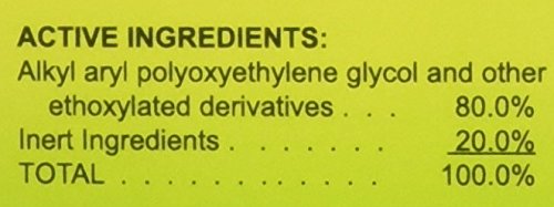 Southern Ag Surfactant promotes even foliage coverage when used with herbicides.