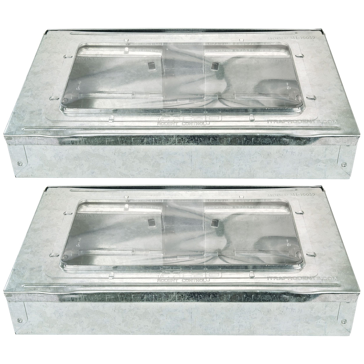 Southern Homewares humane mouse trap 2-pack on kitchen shelf ready for use
