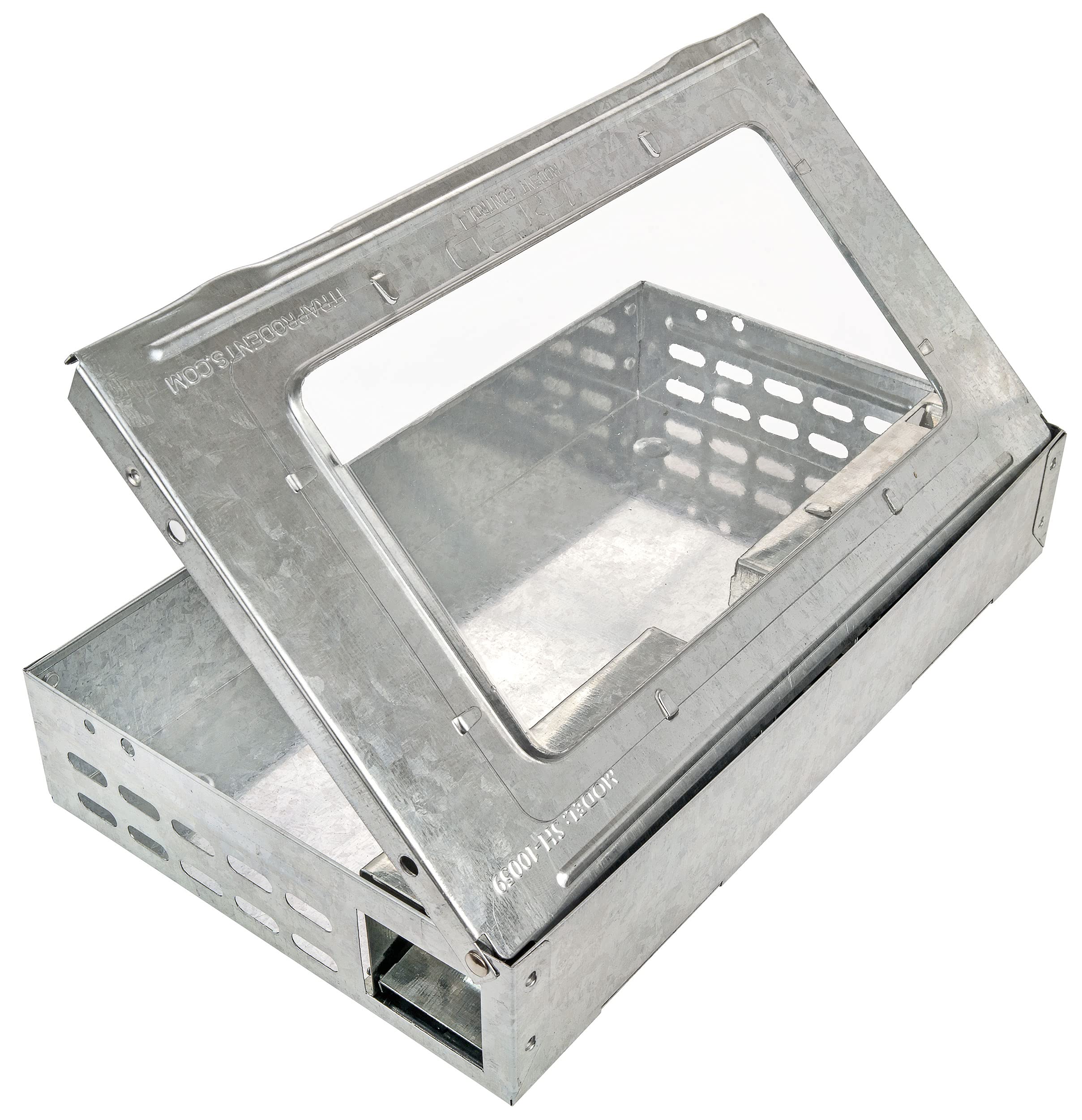 Southern Homewares humane mouse trap non-jamming mechanism trusted by pros