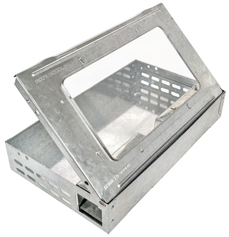 Southern Homewares humane mouse trap non-jamming mechanism trusted by pros