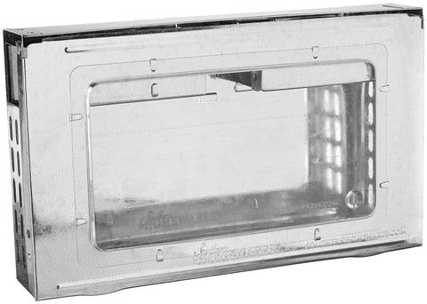 Southern Homewares multi-catch mouse trap with a clear window for quick monitoring.