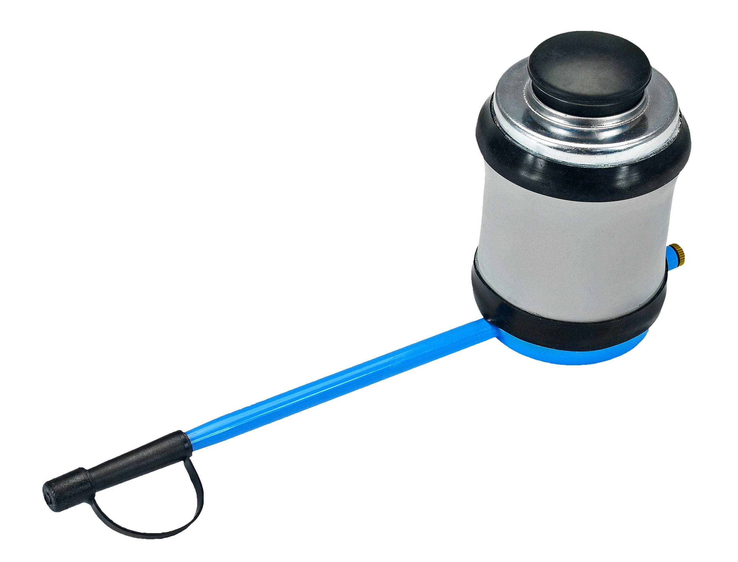 Southern Homewares powder duster nozzle-tip reaches cracks for precise application.