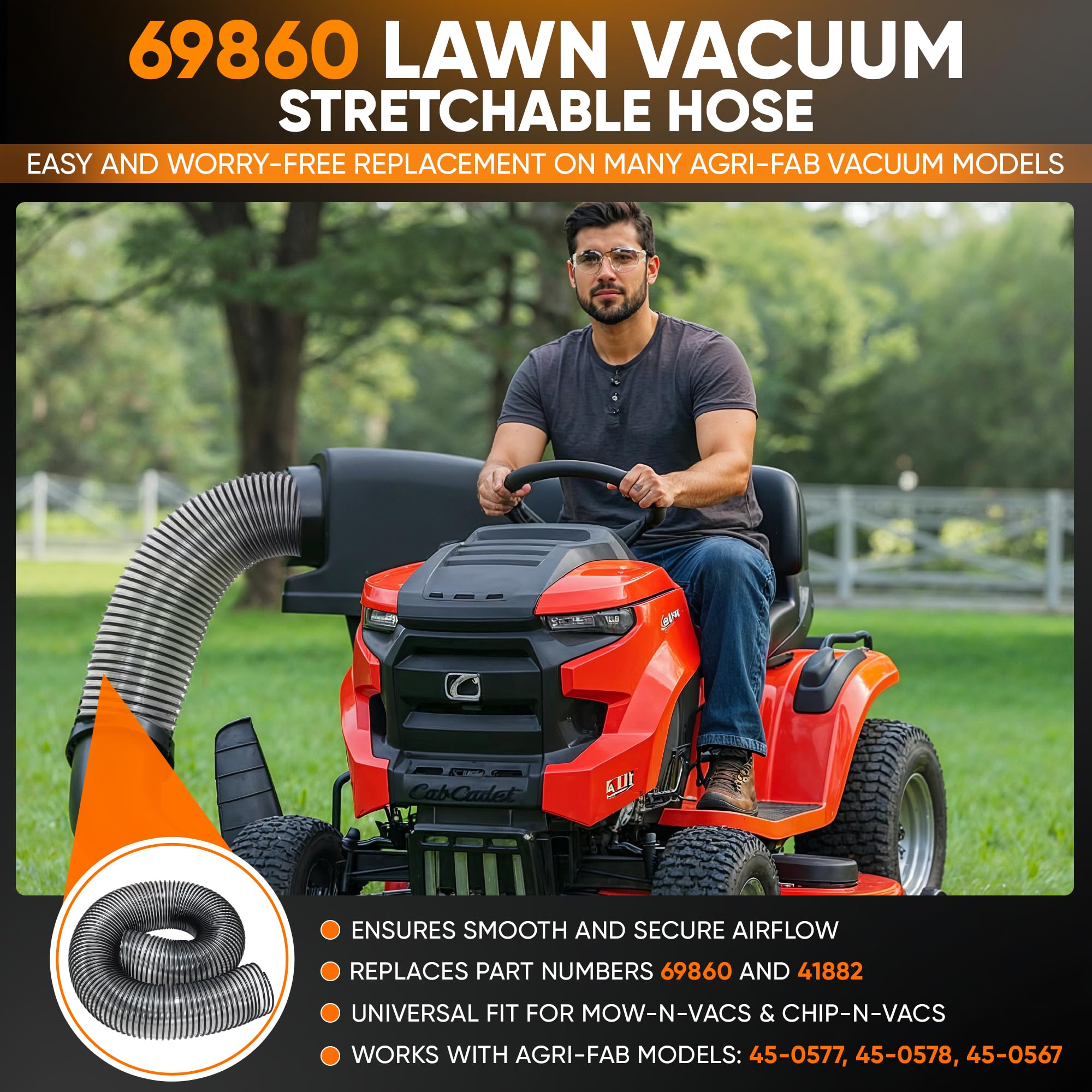 SOVARCATE durable outdoor hose designed for tough weather