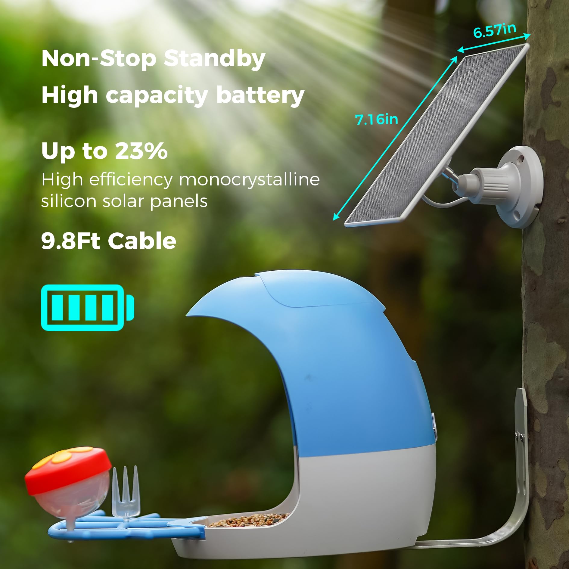 Sovmiku FCG6 microSD slot stores video locally for easy review