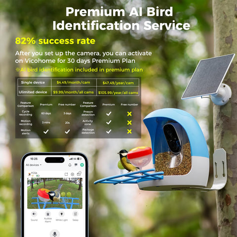 Sovmiku FCG6 solar panel setup demonstrates easy outdoor power for nonstop monitoring