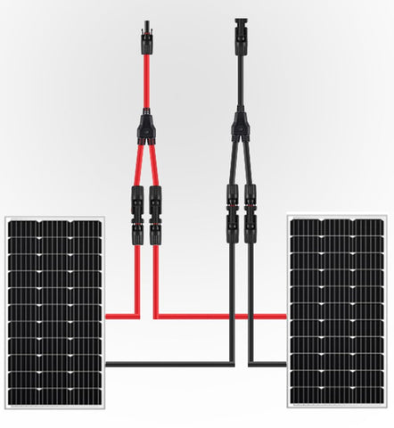 SOYAN IP67-rated solar connector withstands dust and moisture for outdoor durability.