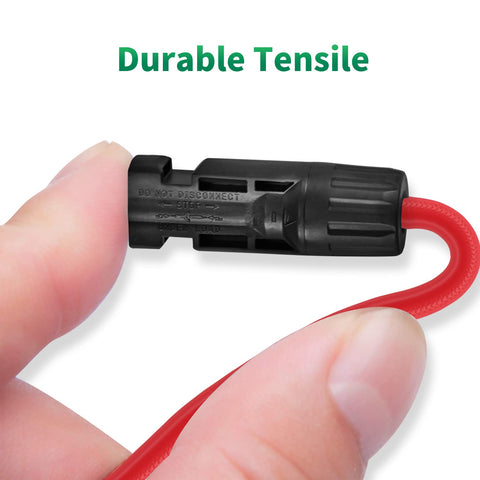 SOYAN PPO connector with dual-layer insulation protects connections