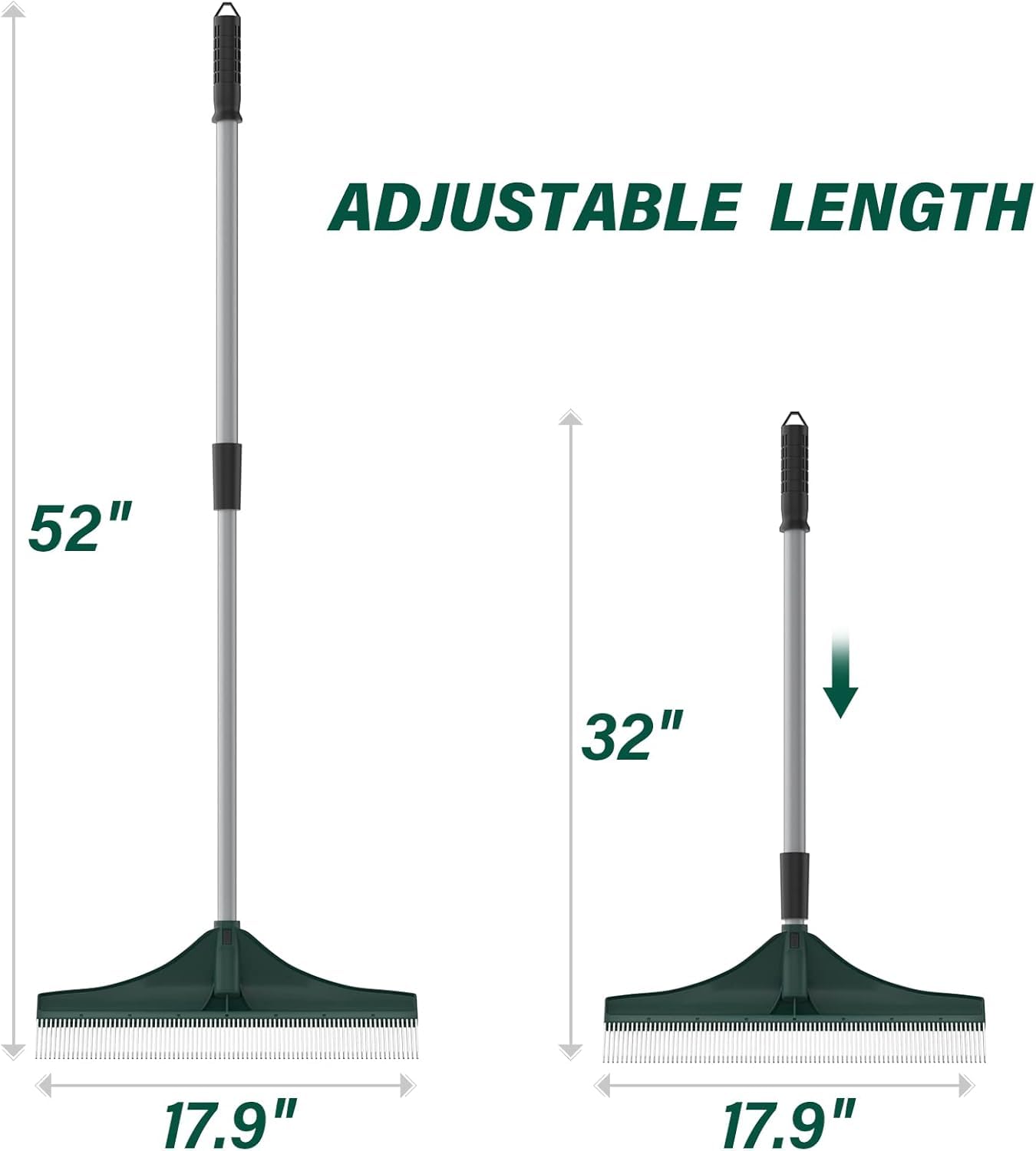 SOYUS durable alloy steel shaft resists rust