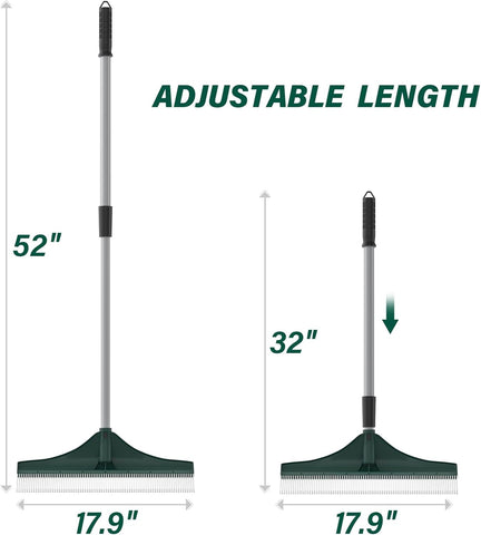 SOYUS durable alloy steel shaft resists rust