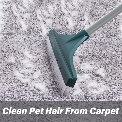 SOYUS pet hair removal helps tidy homes and rugs