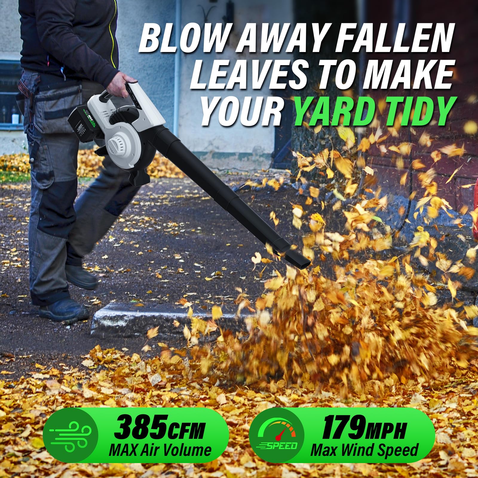 SOYUS brushless motor highlights efficient power and longer tool life