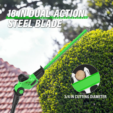 SOYUS safety design with a lock and trigger prevents accidents.