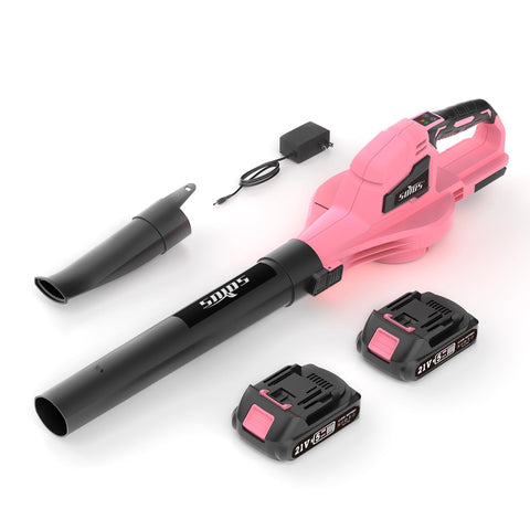 SOYUS full kit includes tool, batteries, charger, ducts, manual