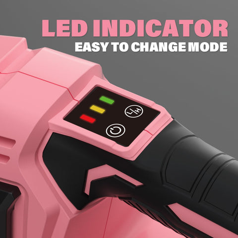 SOYUS lightweight ergonomic design for easy handling