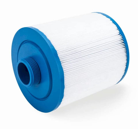 Bottom 1-1/2 inch MPT threaded connection detail.