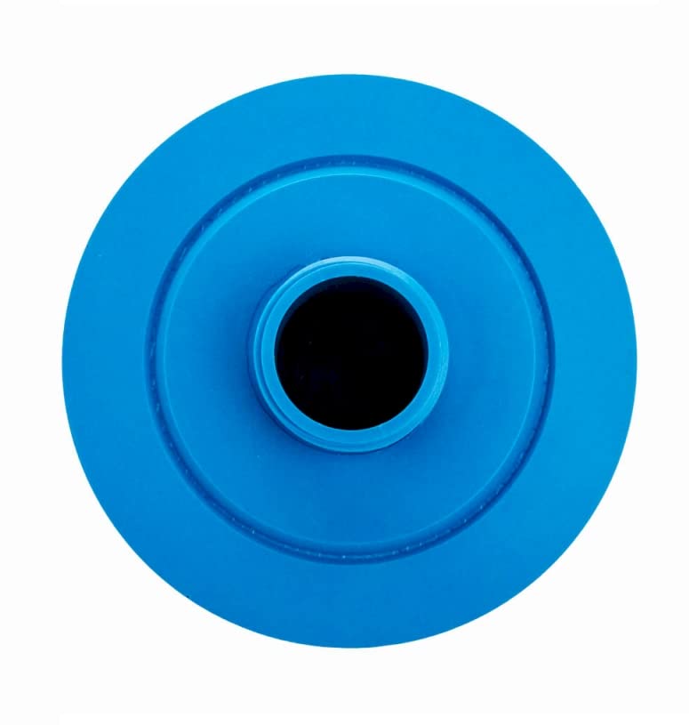 Free-flow core design supports better water flow and filtration.