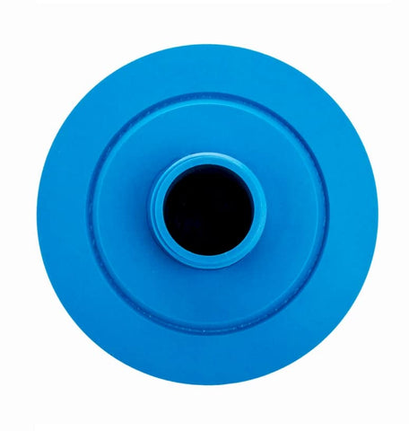 Free-flow core design supports better water flow and filtration.